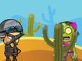 Leikur Zombie skotleikur  á netinu