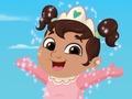 Leikur Nella prinsessa riddari: Tengdu skot!  á netinu