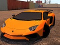 Leikur Drift á Lamborghini 3  á netinu