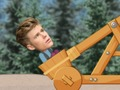 Leikur Knight Squad: Flying Knight  á netinu