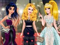 Leikur Princess Red Carpet Collection á netinu