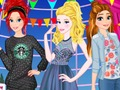 Leikur Prinsessa heimkomu  á netinu