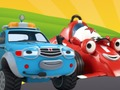 Leikur Roary The Racing Car Mismunur  á netinu