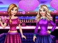 Leikur Annie vs Ellie á netinu