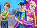 Leikur Hip hop tíska  á netinu