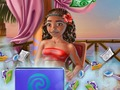 Leikur Exotic Princess: Real Shopping  á netinu