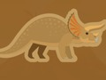Leikur Dino smiðurinn  á netinu