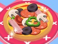 Leikur Litla pizzan mín  á netinu