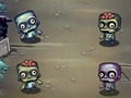 Leikur Zombie Hunt á netinu