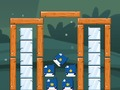 Leikur Angry Birds: Angry Ducks  á netinu