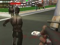 Leikur Brjálaðir zombie  á netinu