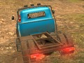 Leikur Rússneskur ökumaður: Zil 130  á netinu