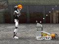 Leikur Robot körfubolta leikmenn  á netinu