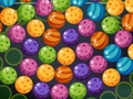 Leikur Bubble Shooter hjól á netinu