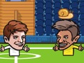 Leikur Bobblehead Soccer Royale á netinu