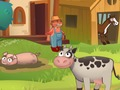 Leikur Gamli MacDonald Farm á netinu