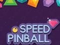 Leikur Hraði Pinball  á netinu