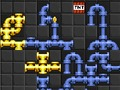 Leikur Lúxus Tubetetris  á netinu