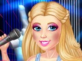 Leikur Barbie söngur  á netinu