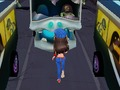 Leikur Subway Surf Halloween á netinu