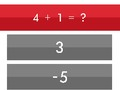Leikur QuickMath á netinu