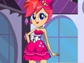 Leikur Equestria Girls: Making an Avatar  á netinu