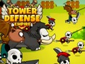 Leikur Tower Defense Empire á netinu