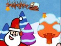 Leikur Faldar Jingle Bells  á netinu