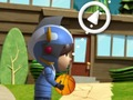 Leikur Mindy's Moonball  á netinu