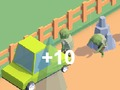 Leikur Zombie Road á netinu