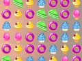 Leikur Candy Monster Eater á netinu