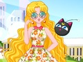 Leikur Sailor Moon: Sumarstíll skáta  á netinu