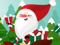 Leikur Gifty Night Santa  á netinu