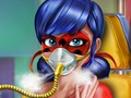 Leikur Ladybug: Neyðarsending  á netinu