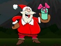 Leikur Santa Shadow Match á netinu