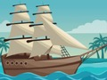 Leikur Báta Jigsaw  á netinu