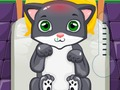 Leikur Little Cat Doctor  á netinu