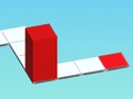 Leikur Bloxorz: veltu blokkinni á netinu