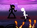 Leikur Stickman Punch á netinu