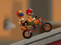Leikur Extreme Moto lið á netinu