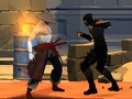 Leikur Samurai bardagamaður á netinu