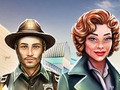 Leikur Railway Crime Patrol á netinu