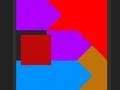 Leikur Tangrams á netinu