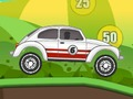 Leikur Hill Climb Racing á netinu