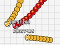 Leikur Snake bardaga á netinu