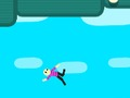 Leikur Stickman reipi  á netinu