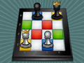 Leikur Litur Chess á netinu