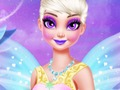 Leikur Ice Queen: falleg förðun  á netinu