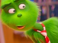 Leikur Grinch falinn blettir á netinu