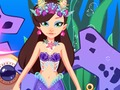 Leikur Mermaid Princess: Neðansjávarleikir  á netinu